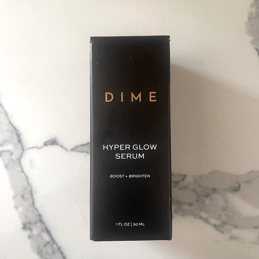 NIB Dime Beauty Hyper Glow Serum